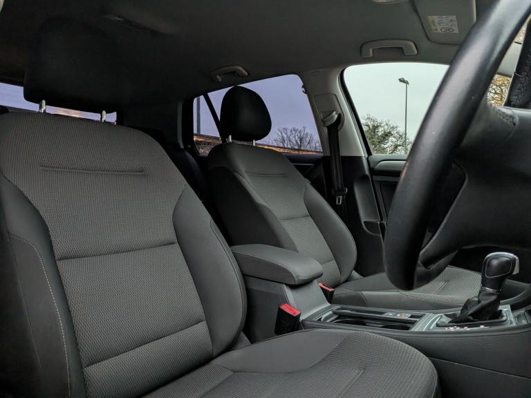 2016 Volkswagen Golf 1.6 TDI 110 Match Edition 5dr DSG HATCHBACK DIESEL Automatic