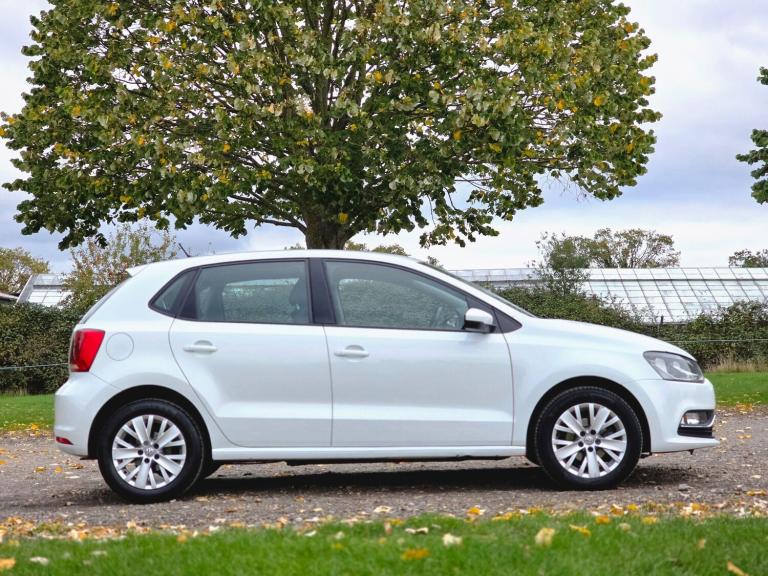 2015 Volkswagen Polo 1.2 TSI SE 5dr DSG HATCHBACK PETROL Automatic