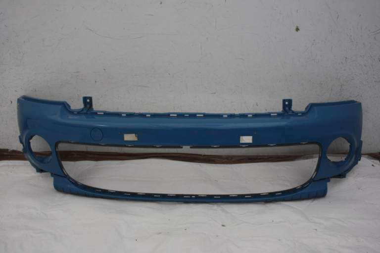 Mini Cooper One R56 Front Bumper 2011 TO 2014 Genuine *DAMAGED*