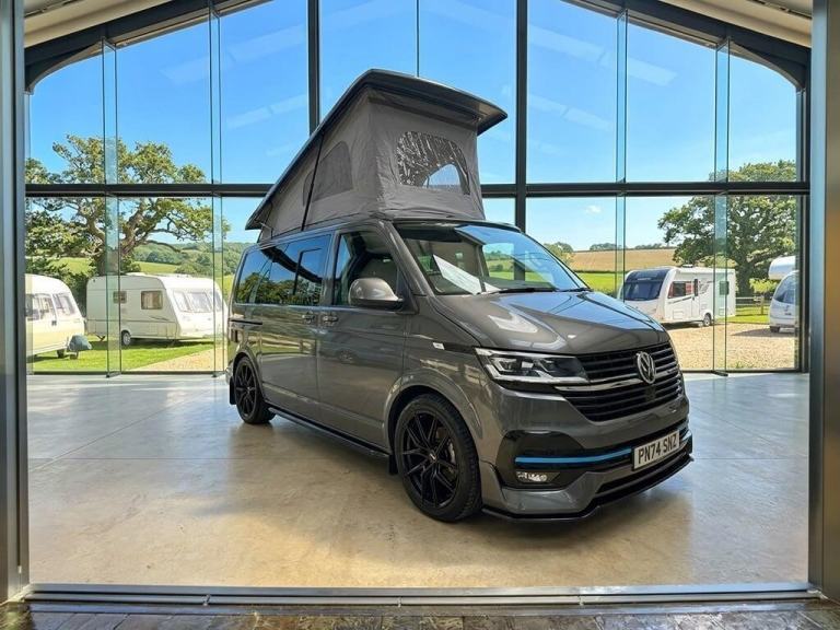 2024 Volkswagen T6.1 Campervan Transporter T6.1