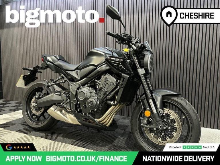 2023 23 HONDA CB650R FINANCE SPECIALISTS APPLY NOW