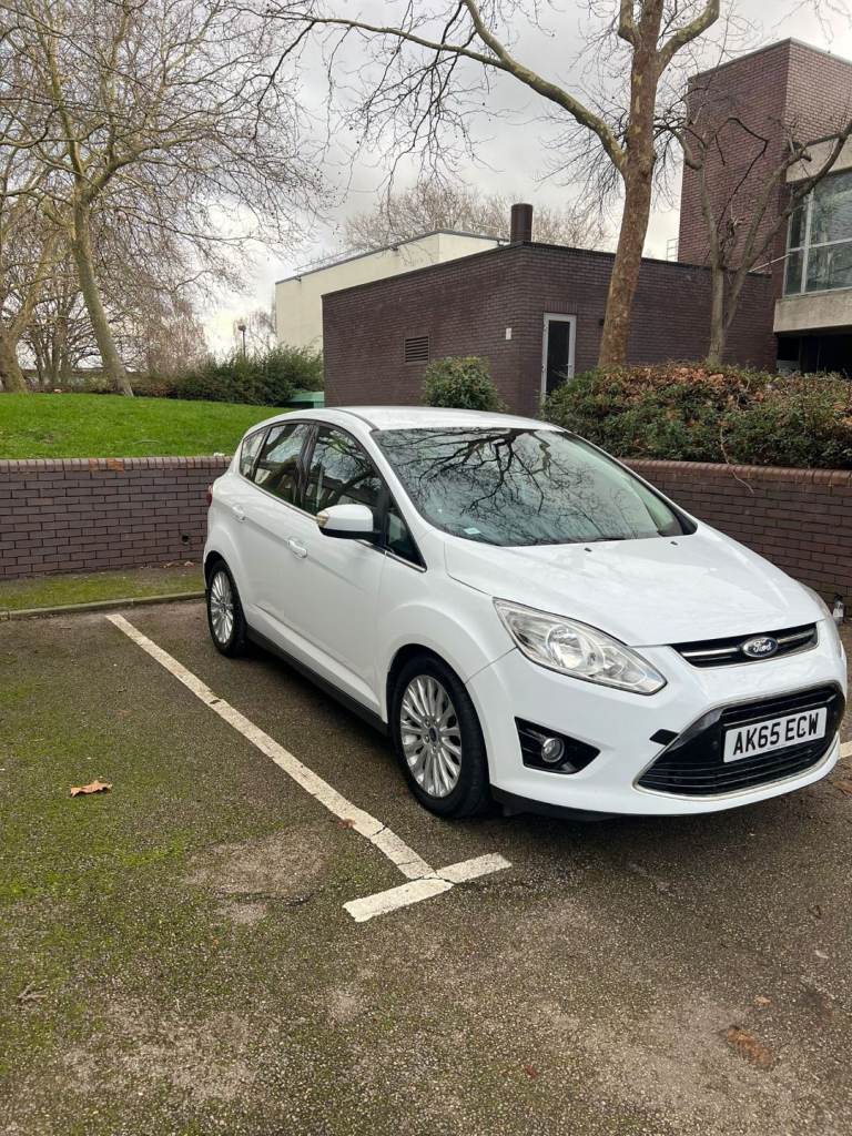 Ford, C-MAX, MPV, 2015, Manual, 1560 (cc), 5 doors