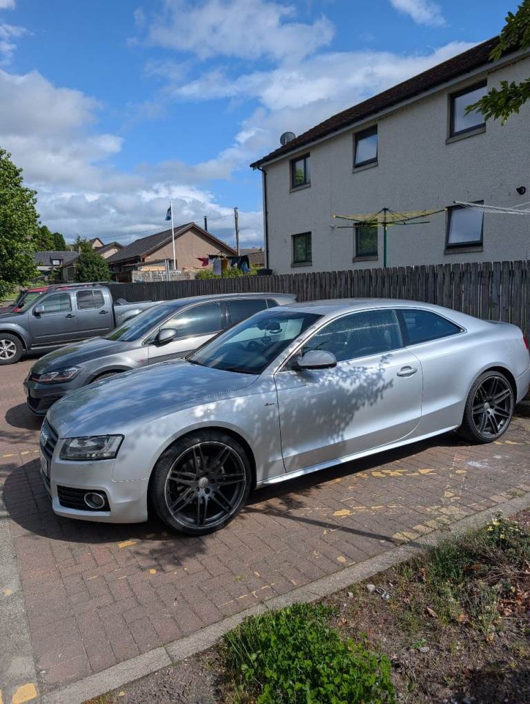 Audi, A5, Coupe, 2010, Manual, 1968 (cc), 2 doors