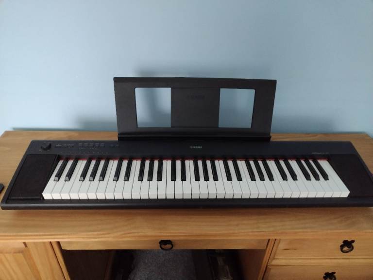 Yamaha Piaggero np 12