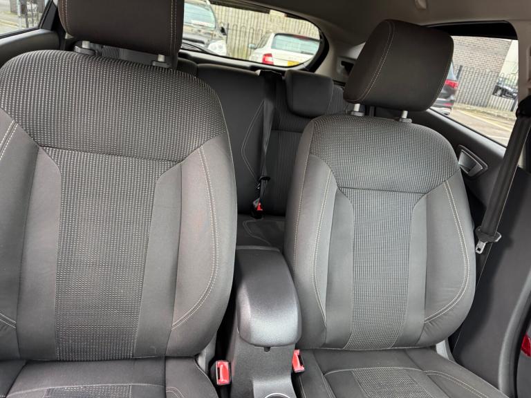 2017 Ford Fiesta 1.5 TDCi Titanium 5dr HATCHBACK Diesel Manual