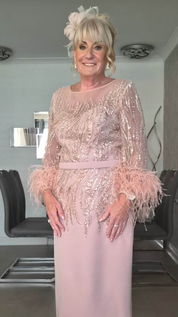 Mother of the groom dress 