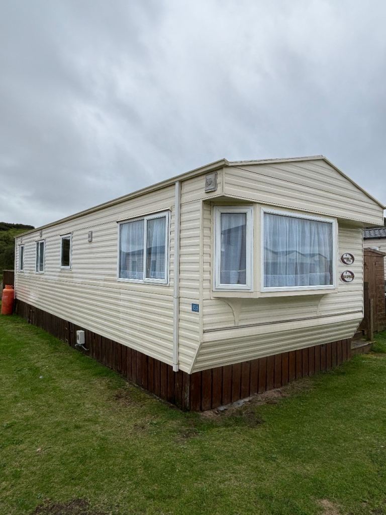 2003 Willerby Seaspray -3 bed, Double Glaze Central Heat