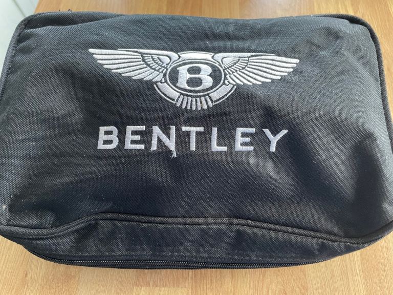 Genuine Bentley Battery Charger