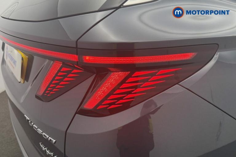 2022 Hyundai TUCSON 1.6 TGDi Hybrid 230 Ultimate 5dr 2WD Auto SUV Hybrid Automatic