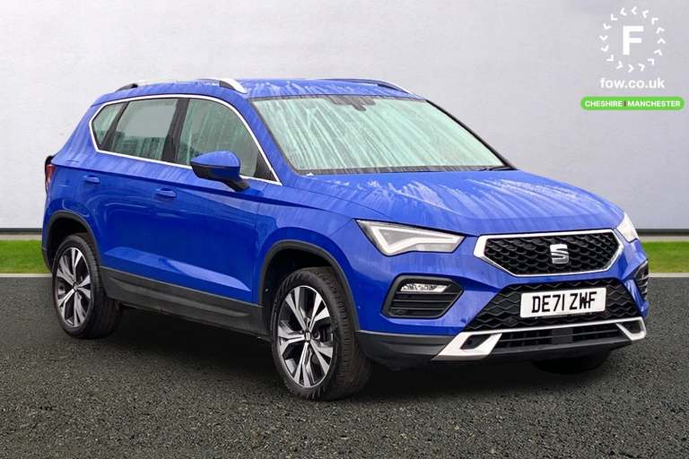 2022 SEAT Ateca 1.5 TSI EVO SE Technology 5dr DSG Hatchback PETROL Automatic