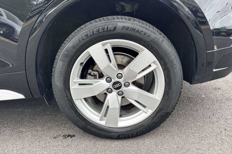 2022 Audi Q5 50 TFSI e Quattro S Line 5dr S Tronic SUV Plug-In Hy Automatic