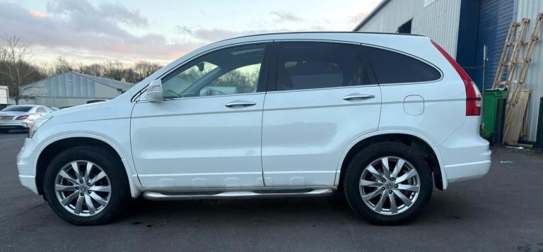 2012 Honda CR-V 2.2 i-DTEC EX 5dr ESTATE Diesel Manual