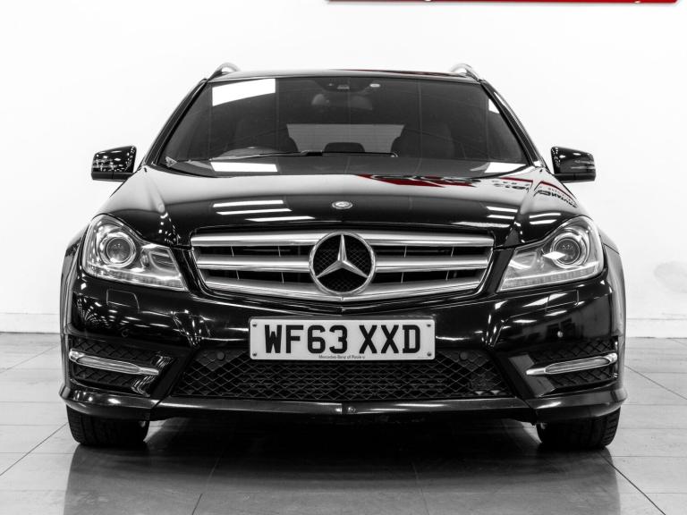 2013 Mercedes-Benz C Class C250 CDI BlueEFFICIENCY AMG Sport Plus 5dr Auto ESTATE DIESEL Automatic