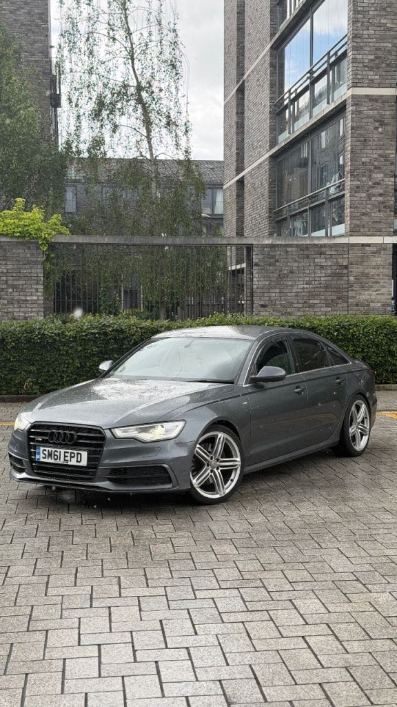 Audi, A6, Saloon, 2011, Semi-Auto, 2967 (cc), 4 doors