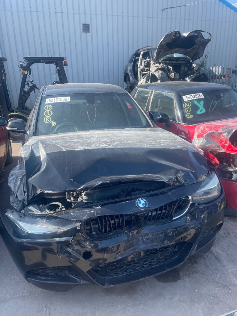 BMW 325D F34 GT PRE LCI BREAKING FOR PARTS DOOR LIGHT MIRROR SUSPENSION LEG BOOT LID RAD PACK