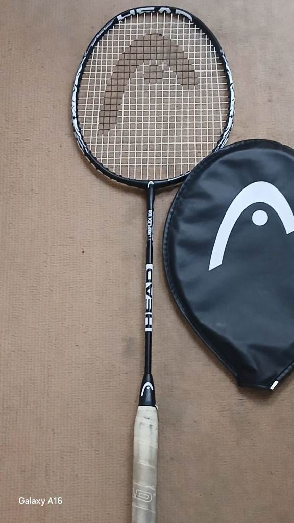 Head TI Reflex Badminton Racket In Ex Con