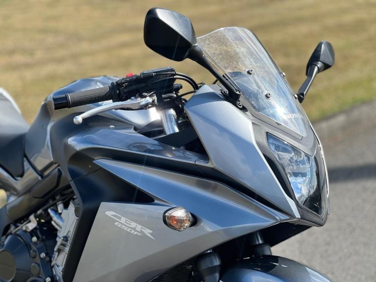Honda CBR650F ABS | HPI & MOT | CBR600F | VERY CLEAN | FAST DELIVERY 