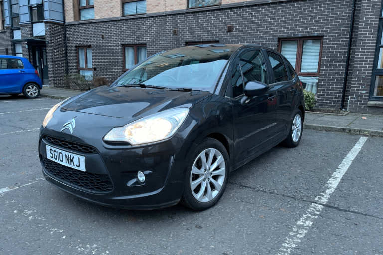 Citroen, C3, Hatchback, 2010, Manual, 1397 (cc), 5 doors