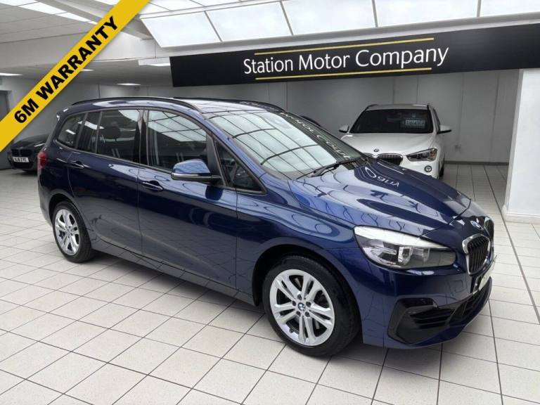 2020 BMW 2 Series Gran Tourer 2.0 218d Sport MPV 5dr Diesel Manual Euro 6 (s/s) (150 ps) MPV Dies...