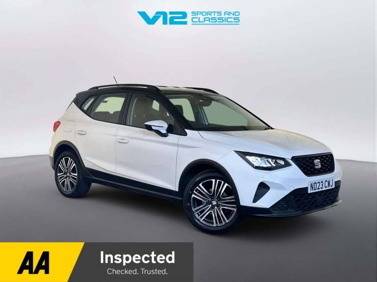 2023 SEAT Arona 1.0 TSI SE 5dr HATCHBACK PETROL Manual