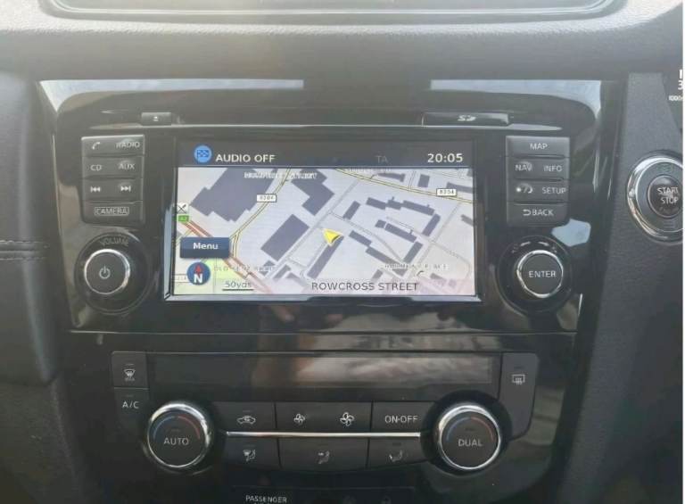 Nissan, X-TRAIL, Estate, 2018, Other, 1598 (cc), 5 doors