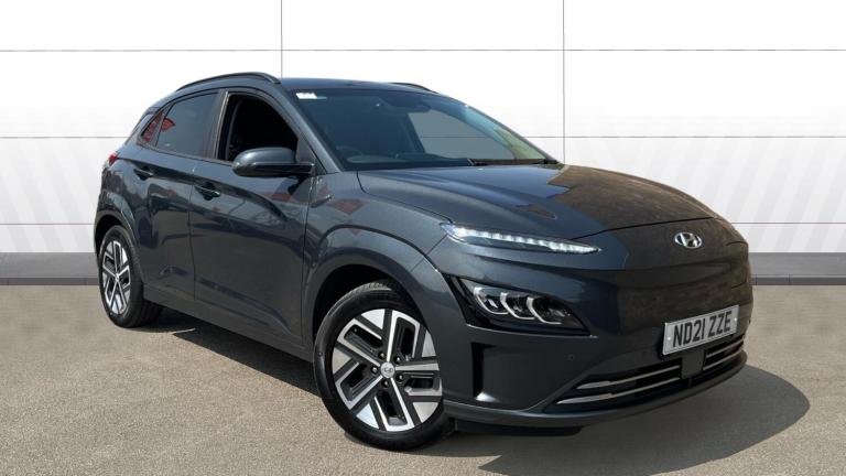 2021 Hyundai KONA 150kW Premium 64kWh 5dr Auto Electric Hatchback Hatchback Electric Automatic