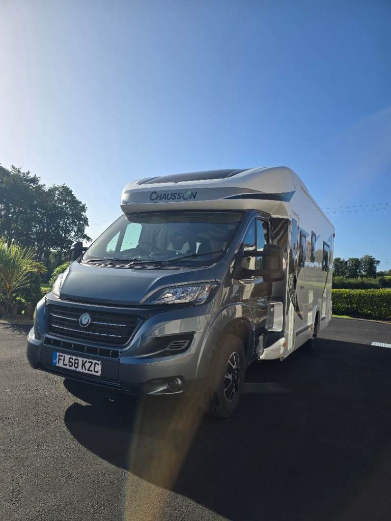 Fiat, CHAUSSON WELCOME 711 TL, 2018, 2287 (cc)