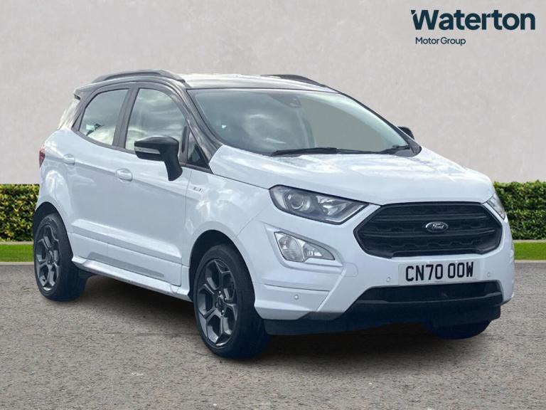 2020 Ford Ecosport 1.0 EcoBoost 125 ST-Line 5dr Hatchback Petrol Manual