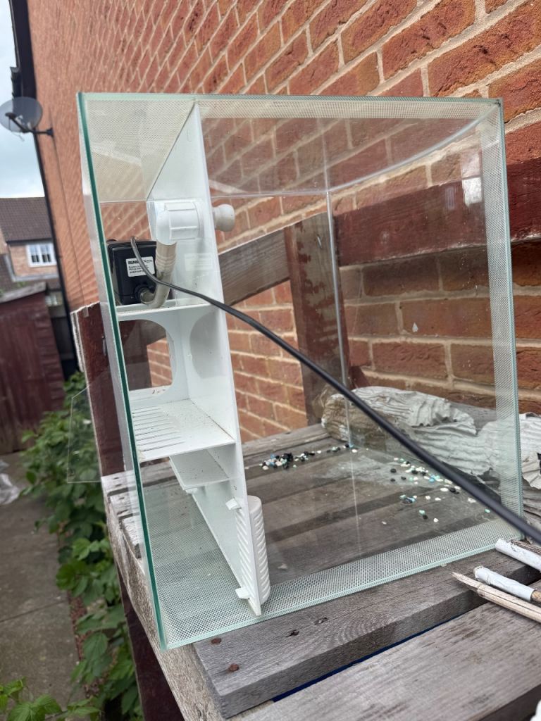 3 fish tanks £50 each 