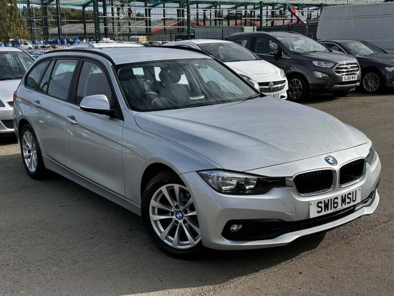 2016 BMW 3 Series 2.0 320i xDrive SE Touring Estate Petrol Manual