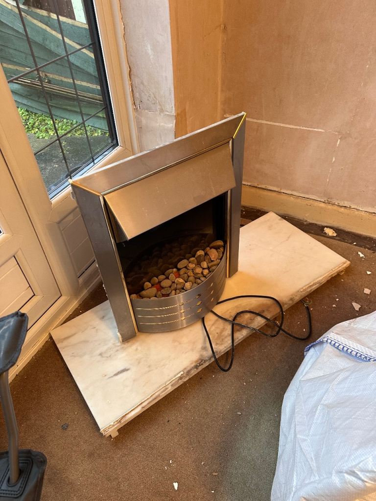 Dimplex electric fire asp20