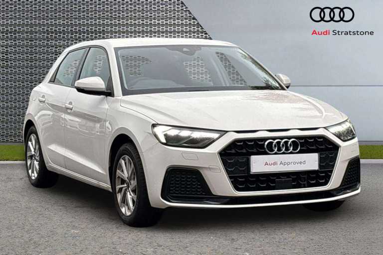 2025 Audi A1 25 TFSI Sport 5dr Hatchback Petrol Manual