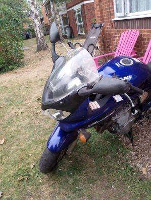 Suzuki, BANDIT, 2000, 600 (cc)