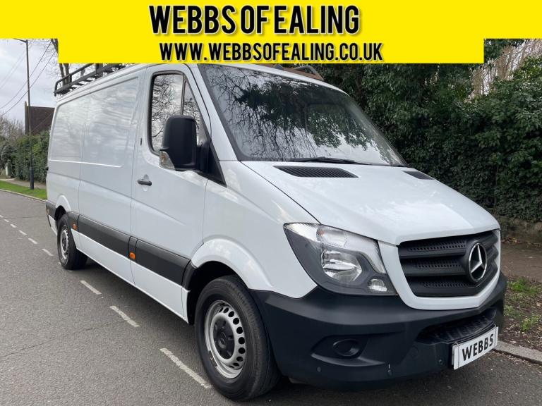 MERCEDES-BENZ SPRINTER 2.1 314 CDi 2017