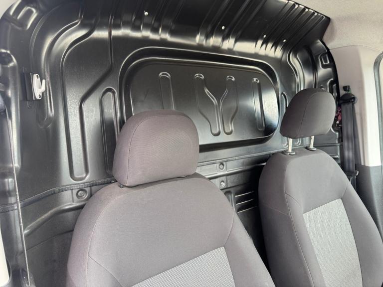 2014 Fiat Doblo 1.6 Multijet 16V Van Start Stop PANEL VAN Diesel Manual