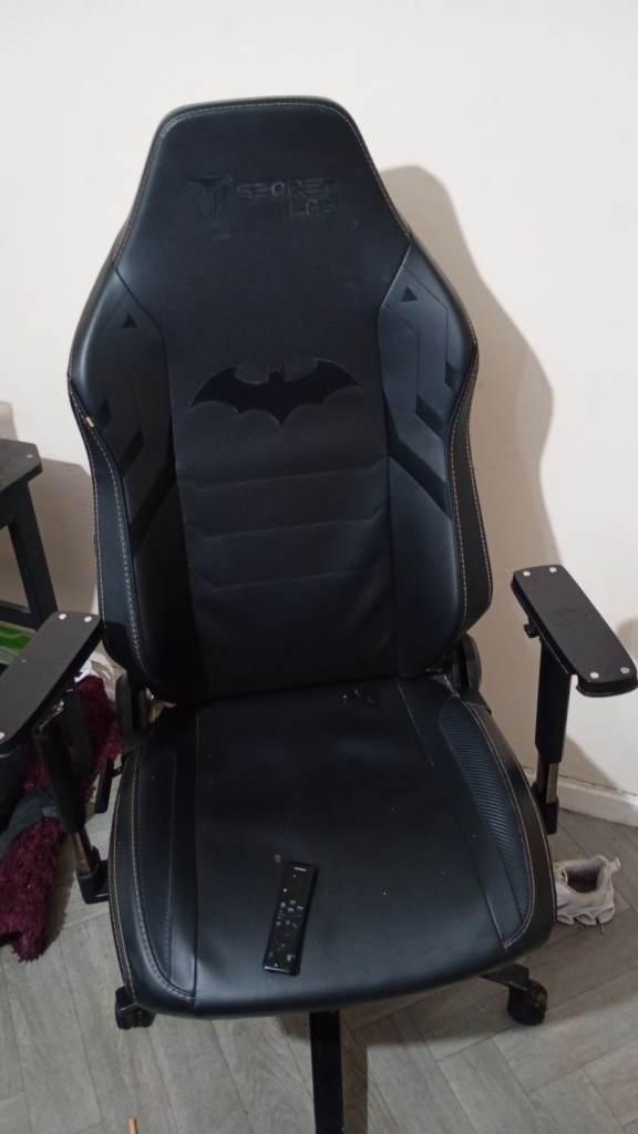 Secret labs gaming chair