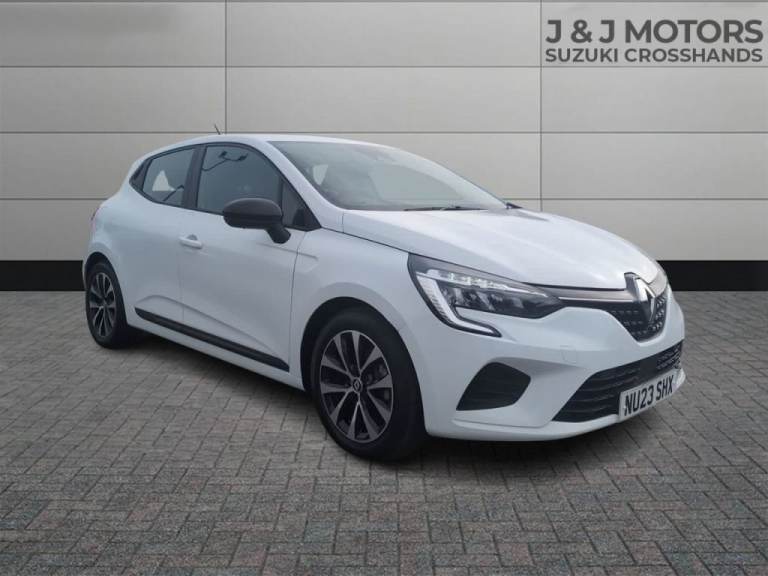  Renault Clio 1.6 E-TECH full hybrid 145 Evolution 5dr Auto Petrol/Electric Hybr