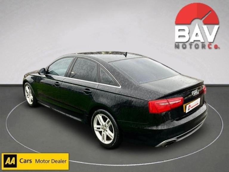 2013 Audi A6 S Line 2.0TDI - New MOT - Only 94000 miles