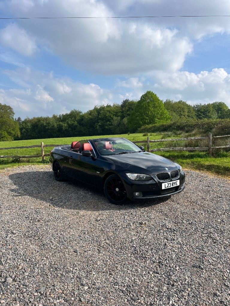 BMW, 3 SERIES, Convertible, 2010, Manual, 1995 (cc), 2 doors