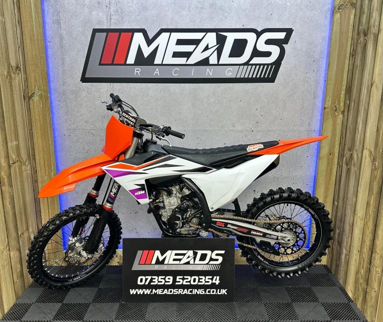 KTM SXF 250 2024