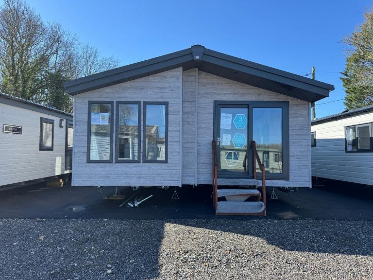 Brand New 2026 Willerby Twin Lodge - Residential Spec - Offsite Sale / Own Land