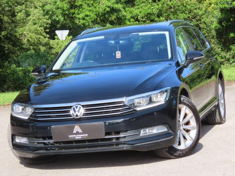 2019 Volkswagen Passat 2.0 TDI SE Business Euro 6 (s/s) 5dr ESTATE Diesel Manual
