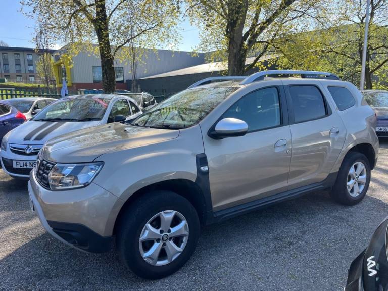 2019 Dacia Duster 1.6 SCe Comfort SUV 5dr Petrol Manual Euro 6 (s/s) (115 ps) HATCHBACK Petrol Ma...