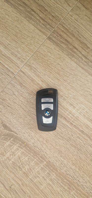 Bmw F10 5 Series 2010-2016 Key & bookpack