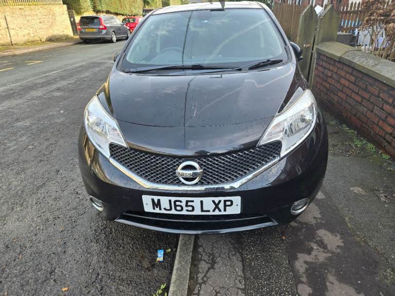 Nissan, NOTE, MPV, 2015, Other, 1198 (cc), 5 doors