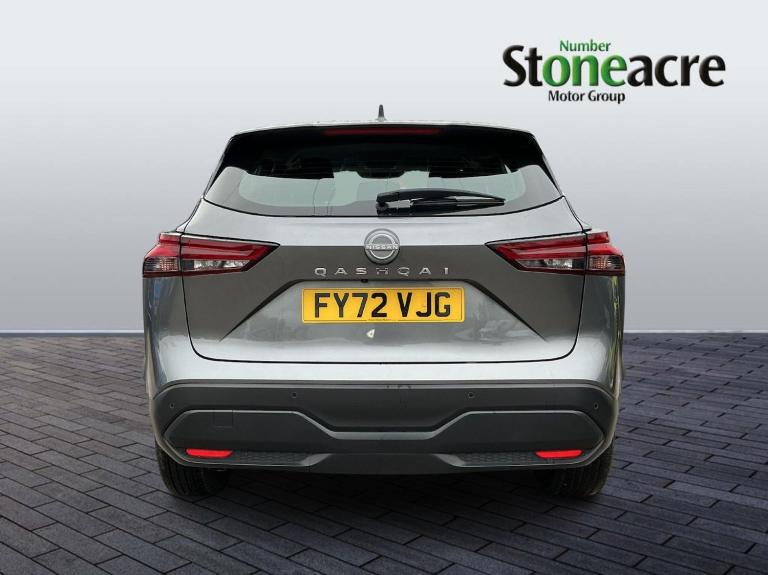 2022 Nissan Qashqai 1.3 DiG-T MH 158 Acenta Premium 5dr Xtronic HATCHBACK PETROL Automatic