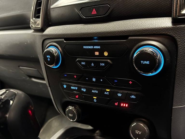 2019 Ford Ranger Pick Up Double Cab Wildtrak 3.2 TDCi 200 PICK UP DIESEL Manual