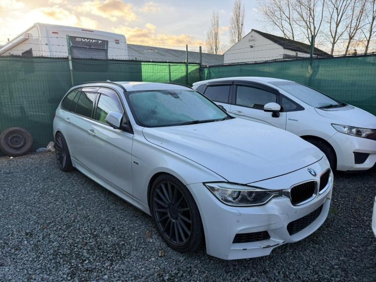 2025 BMW 3 Series Estate DIESEL Automatic