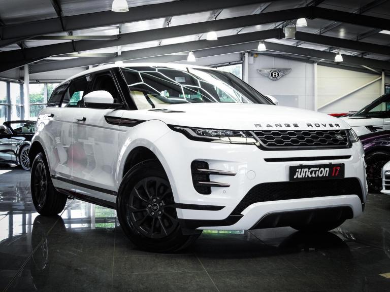 2020 Land Rover Range Rover Evoque 2.0 D150 R-Dynamic FWD Euro 6 (s/s) 5dr ESTATE Diesel Manual