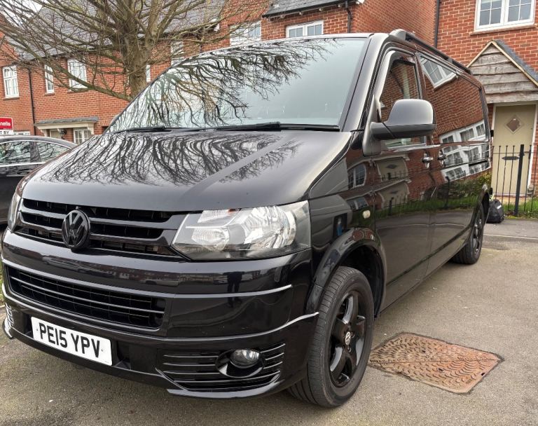 Volkswagen, TRANSPORTER, Panel Van, 2015, Manual, 1968 (cc)